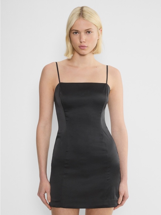 Aritzia Dresses & Skirts - Aritzia Shimmer Mini Dress